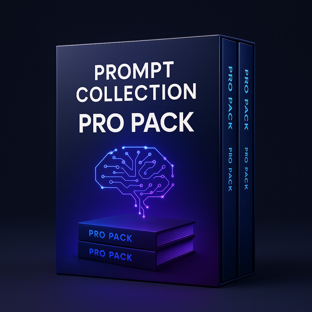 Prompt Collection - Pro Pack