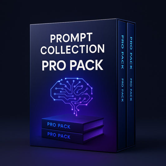 Prompt Collection - Pro Pack